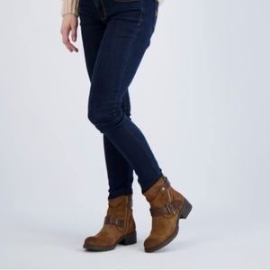 Dunes Women's Max Moto Boot size 8